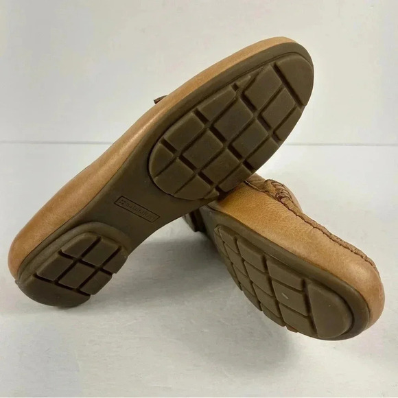 Naturalizer Tan Loafers-Size 8.5 - Picture 6 of 8